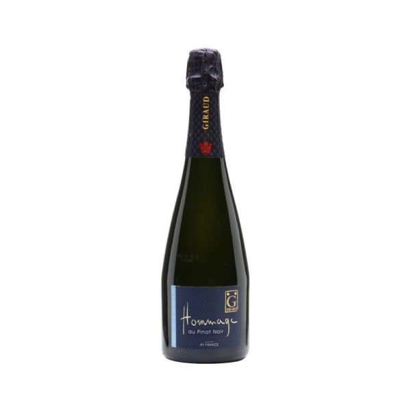 Henri Giraud, Hommage AU Pinot Noir, NV, Sparkling