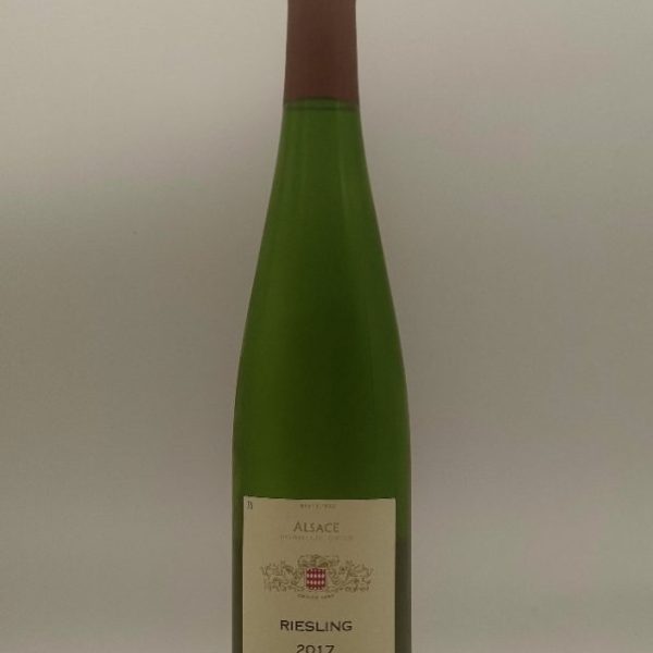 Riesling 2017 - Jean - Louis Schoepfer