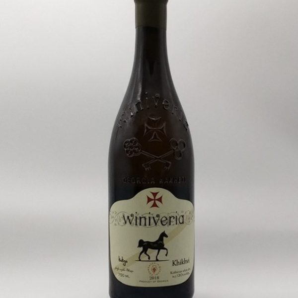 Winiveria - Khikhvi Qvevri