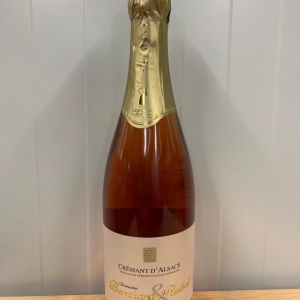 Bernhard & Reibel Cremant Brut Rose 2017
