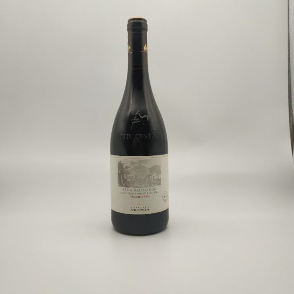 Monte Gorna Vecchie Viti Etna Rosso Riserva