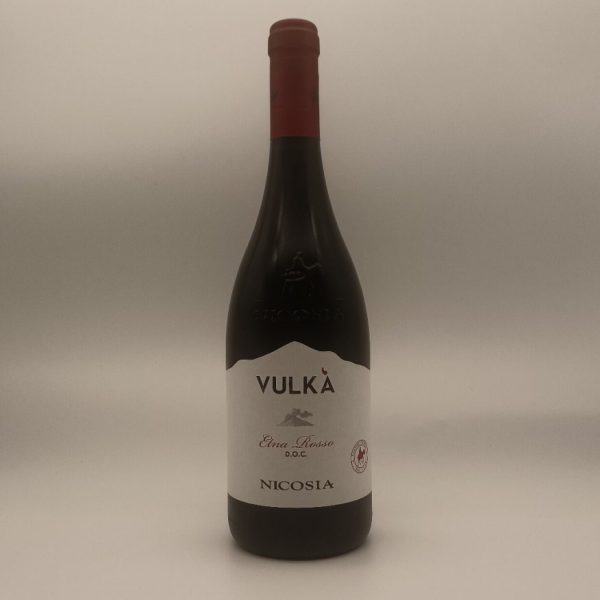 Vulka Etna Rosso 2019